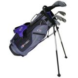 US Kids UL 54” (8-10 Years) 5 Club Stand Bag Set