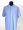 Men’s Greg Norman Performance Microfiber Polo Shirt – Light Blue