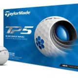 TaylorMade TP5 Dozen Golf Balls
