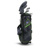 US Kids UL 57” (9-11 Years) 5 Club Stand Bag Set