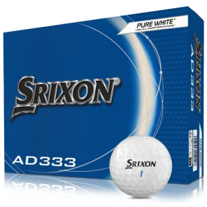 Srixon AD333 Dozen Golf Balls