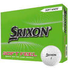 Srixon Soft Feel Dozen Golf Balls
