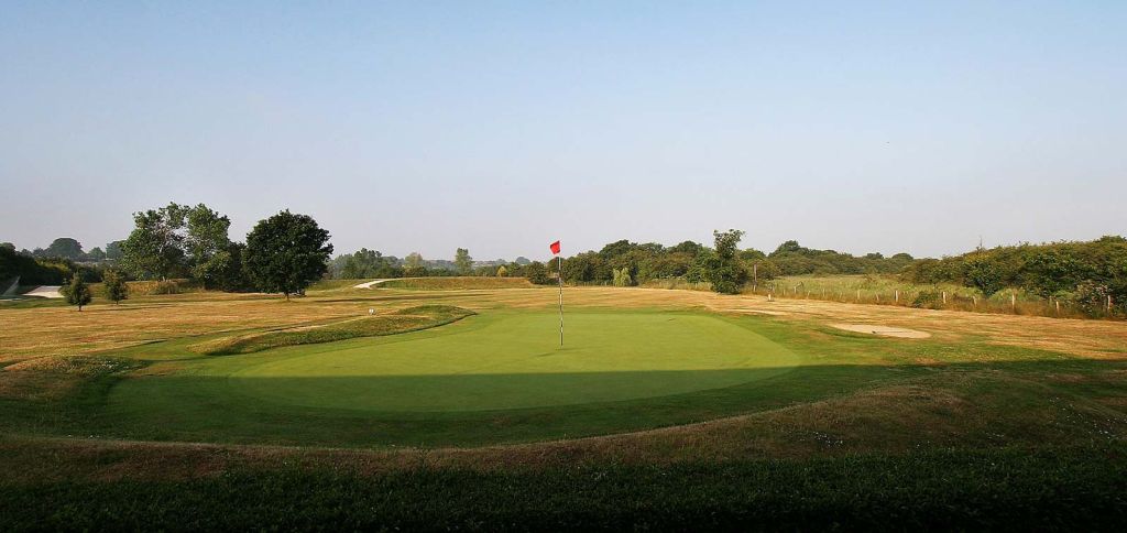 Harwich and Dovercourt Golf Club