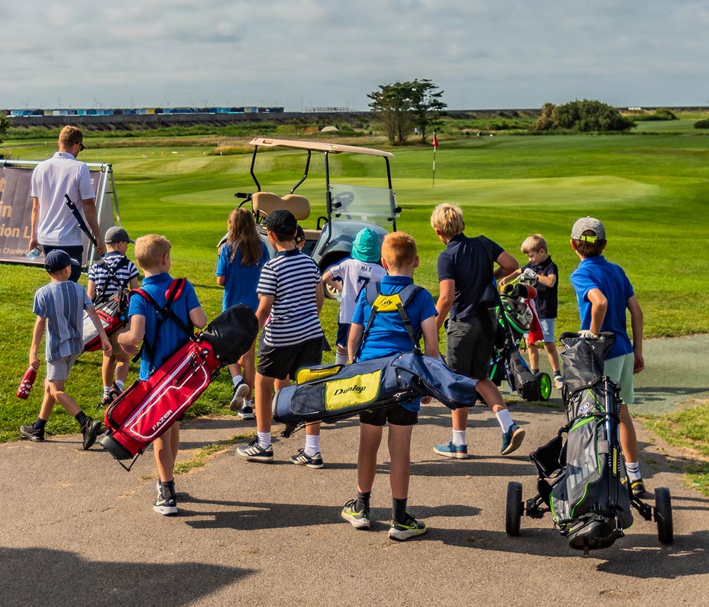 Coastal Golf Academy Junior Opens