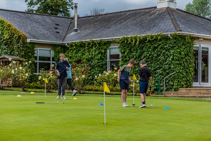 Coastal Squads - Coastal Golf Academy, Essex