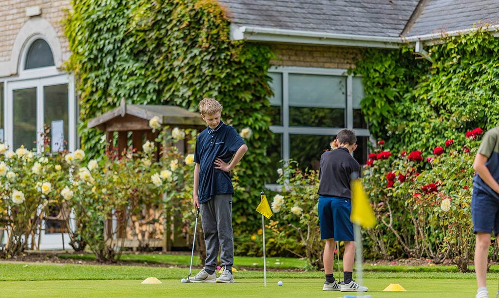 Coastal Squads - Coastal Golf Academy, Essex