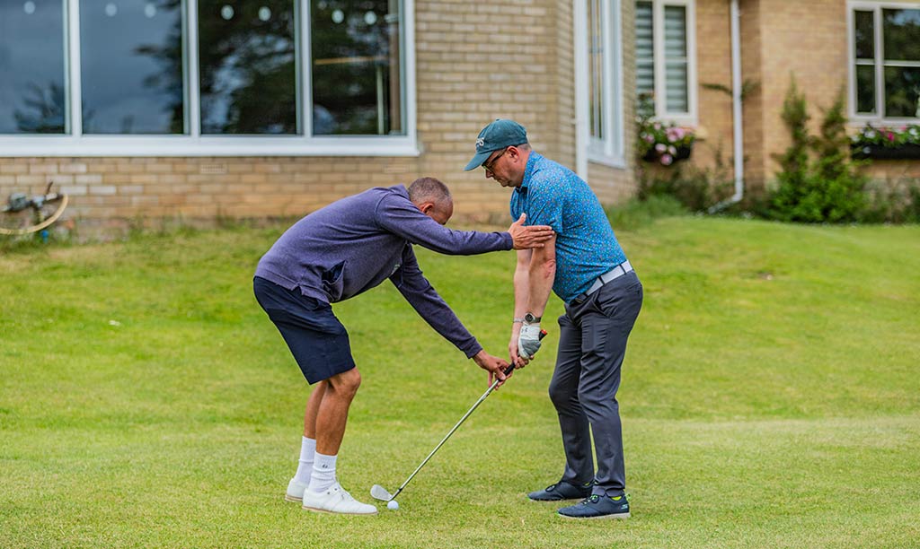 On Course Fix That Fault - Coastal Golf Academy