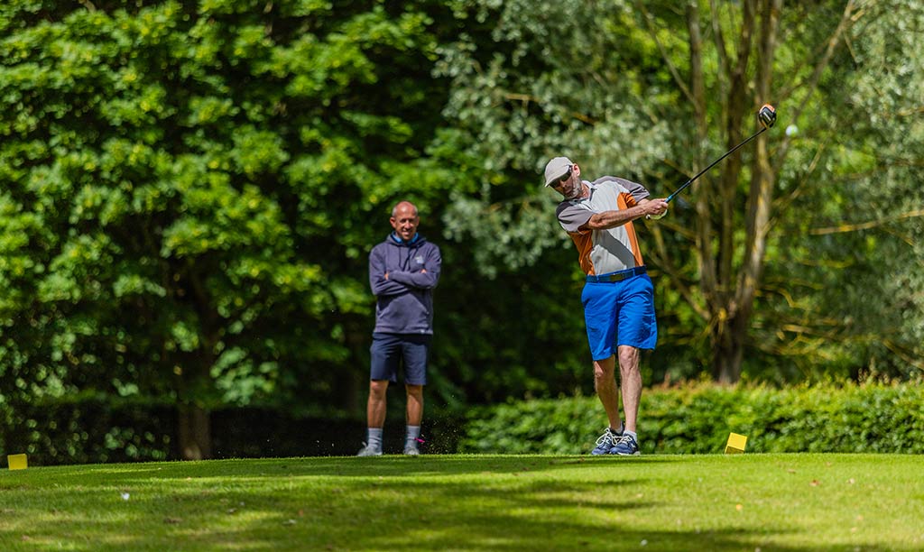 Fix That Fault - Coastal Golf Academy