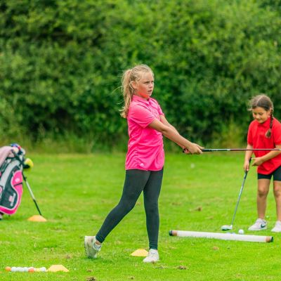 Girls Golf on Par - Coastal Golf Academy