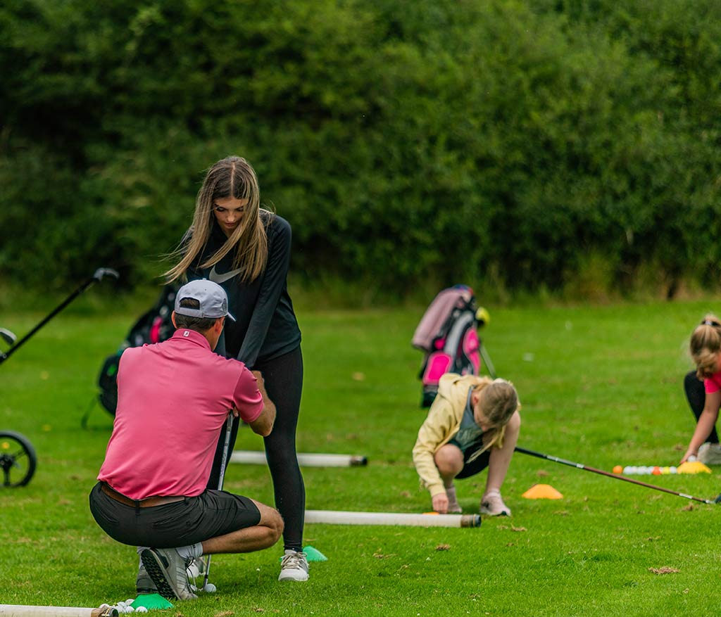 Girls Golf on Par - Coastal Golf Academy