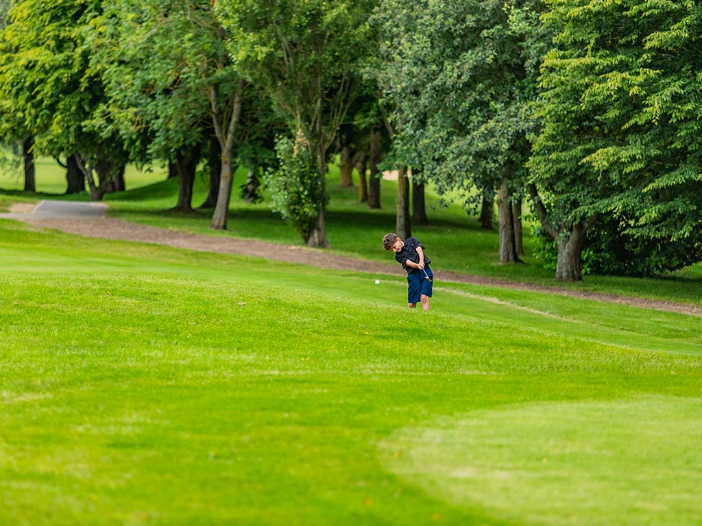 Coastal Golf Academy