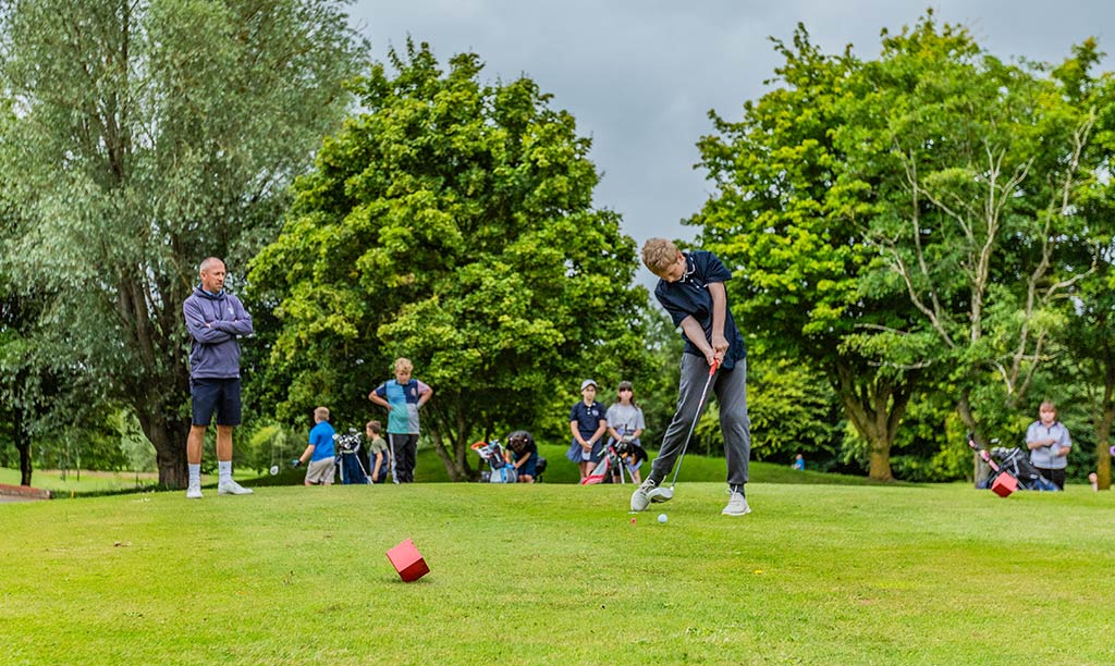 Holiday Camps - Coastal Golf Academy