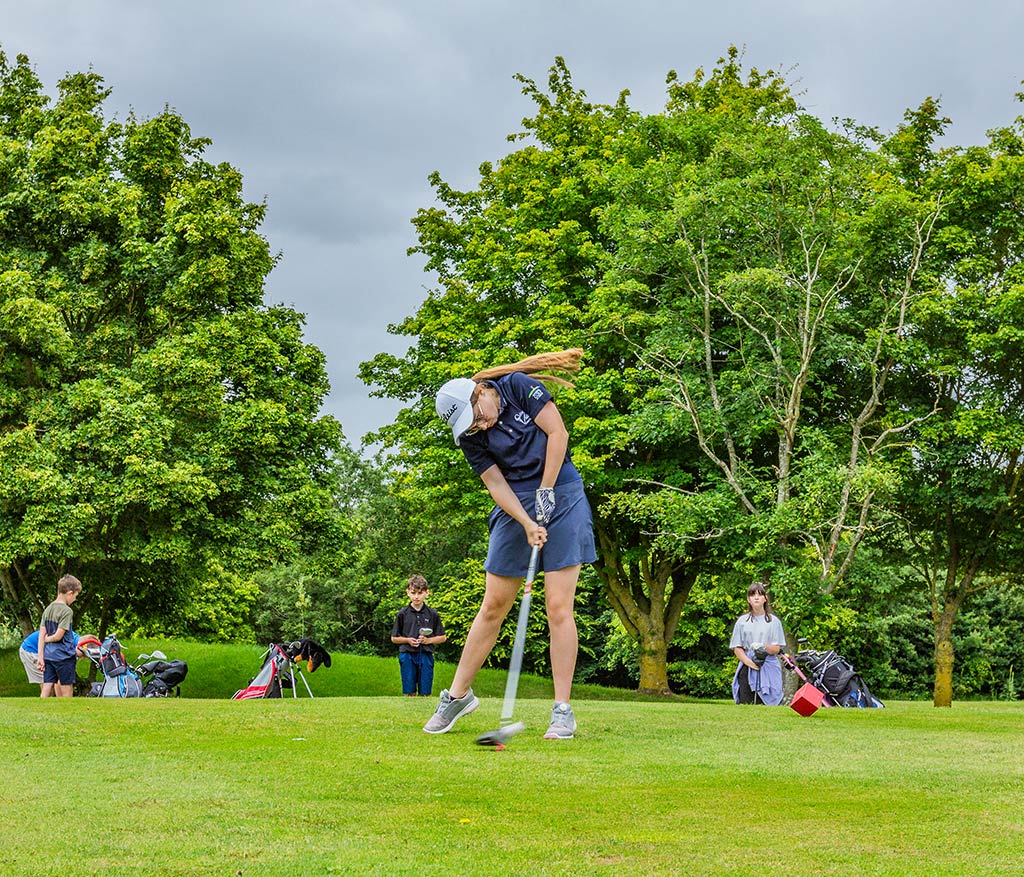 Holiday Camps - Coastal Golf Academy