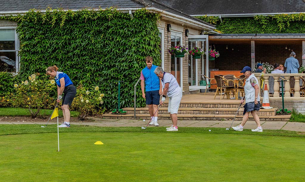 Adult Golf Lessons - Coastal Golf Academy