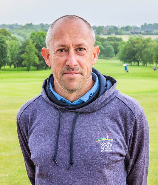 Scott Rusbridge - Coastal Golf Academy