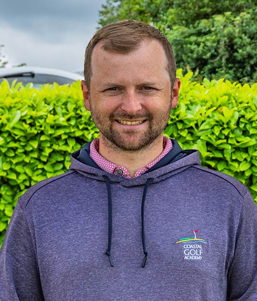 Steve Loran - Coastal Golf Academy