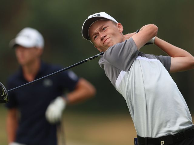 The R&A Boys' Amateur Championship - Day 3