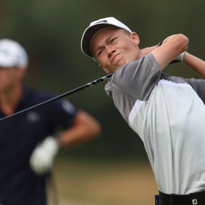 The R&A Boys' Amateur Championship - Day 3