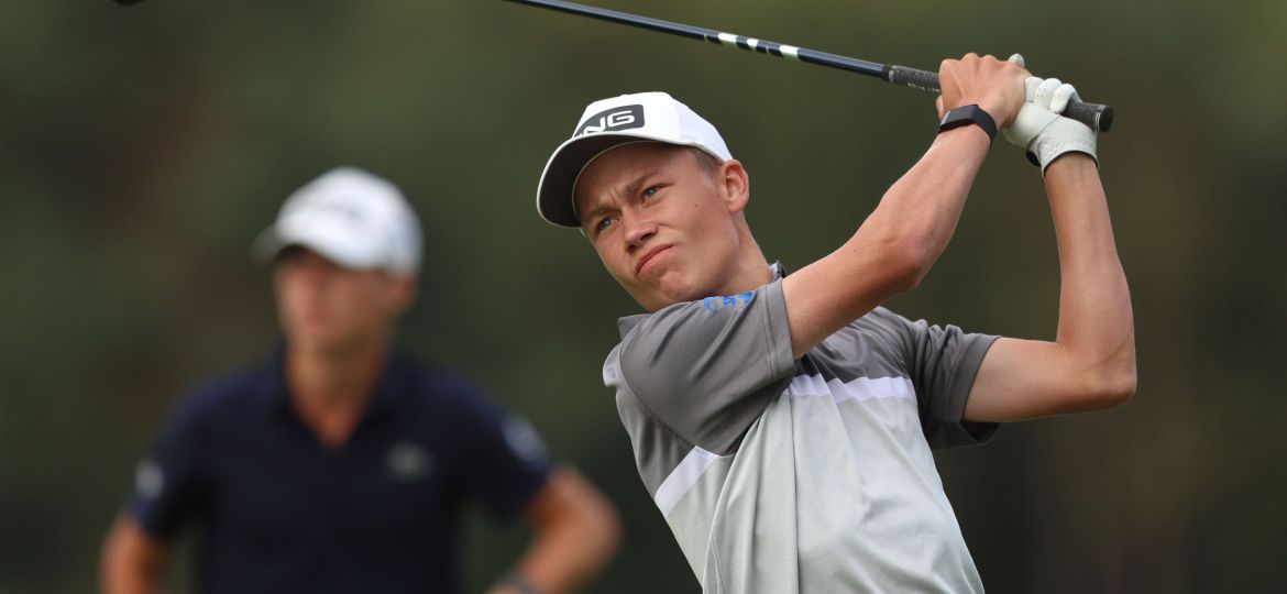 The R&A Boys' Amateur Championship - Day 3