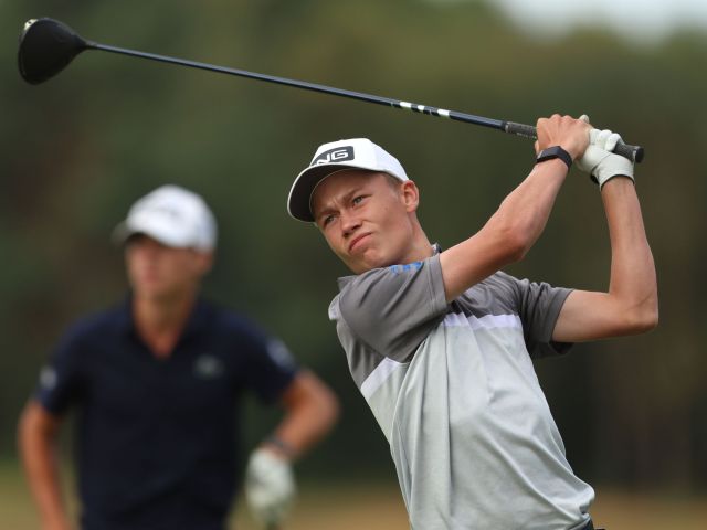 The R&A Boys' Amateur Championship - Day 3