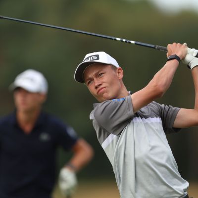 The R&A Boys' Amateur Championship - Day 3