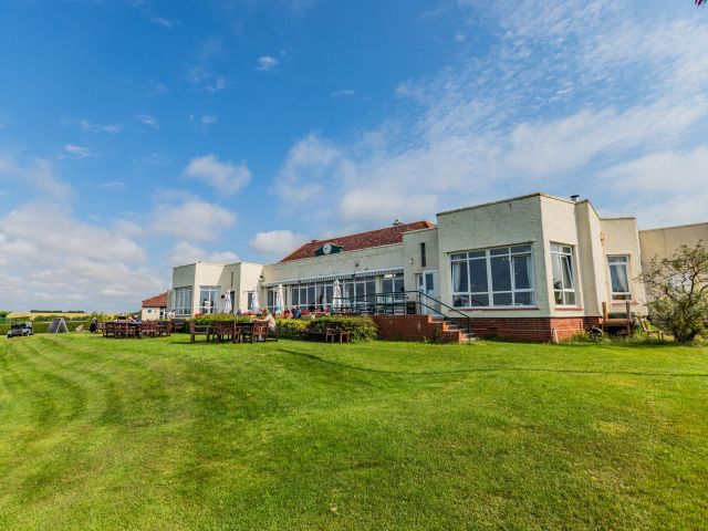 CGA Frinton Club House