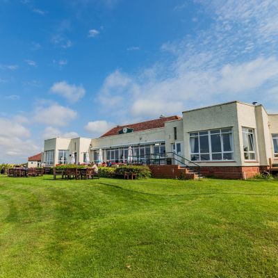 CGA Frinton Club House