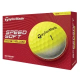 TaylorMade SpeedSoft Dozen Golf Balls