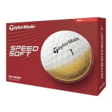 TaylorMade SpeedSoft Dozen Golf Balls