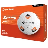 TaylorMade TP5 Pix Dozen Golf Balls