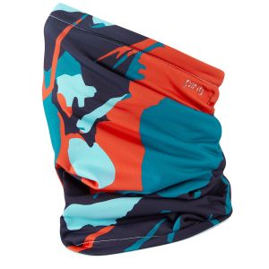 Ping Ladies Idina Neck Warmer Navy Multi/Aquatic