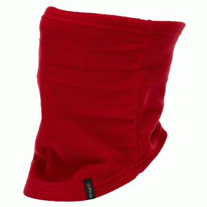 Ping Sensorwarm Neck Warmer Firebrick