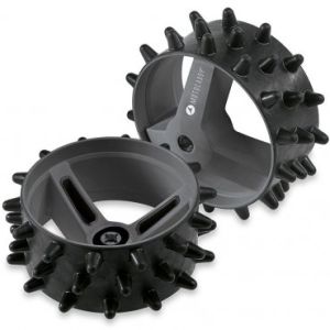 Motocaddy 28V Hedgehog Winter Wheels (Pair)