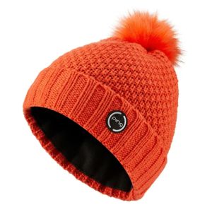 Ping Rosario Ladies Bobble Hat Flame
