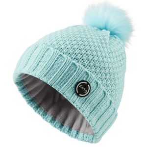 Ping Rosario Ladies Bobble Hat Aquatic