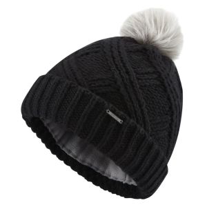 Ping Shannon Ladies Bobble Hat Black