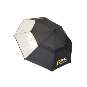 PowaKaddy Automatic Clearview Umbrella