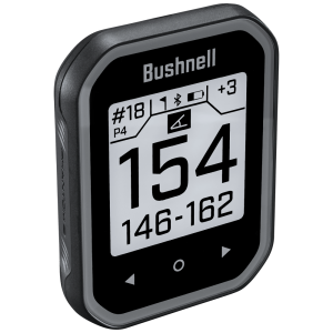 Bushnell Phantom 3 Slope Golf GPS – Black