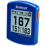 Bushnell Phantom 2 Slope Golf GPS – Blue