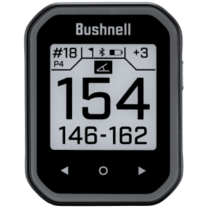 Bushnell Phantom 3 Slope Golf GPS – Black