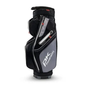 PowaKaddy Lite Cart Bag Black/Grey
