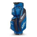 PowaKaddy Lite Cart Bag Navy/Grey