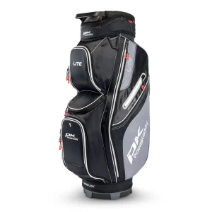 PowaKaddy Lite Cart Bag Black/Grey