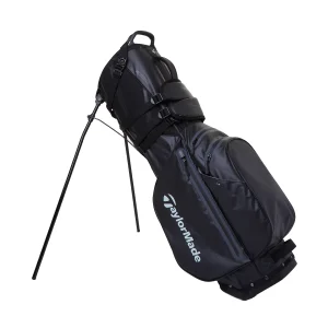 Taylormade FlexTech Waterproof Carry Bag Black