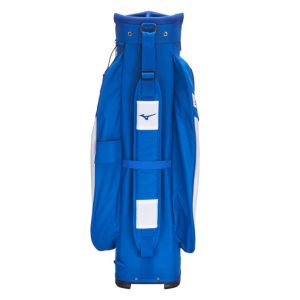 Mizuno BR-D3 Cart Bag Staff Blue