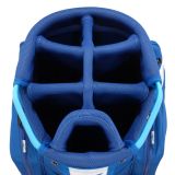 Mizuno BR-D3 Cart Bag Staff Blue