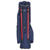 Mizuno BR-DX Stand Bag Navy/Red