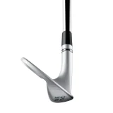 TaylorMade Milled Grind 4 Satin Chrome 52 SB 09 True Temper Dynamic Gold Tour Issue S200 Steel Shaft R/H