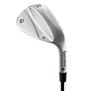TaylorMade Milled Grind 4 Satin Chrome 52 SB 09 True Temper Dynamic Gold Tour Issue S200 Steel Shaft R/H