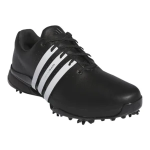 Adidas Tour360 24 Golf Shoes Black/Core Black/White